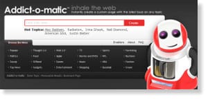 addictomatic 54 Free Social Media Monitoring Tools [Update2012]