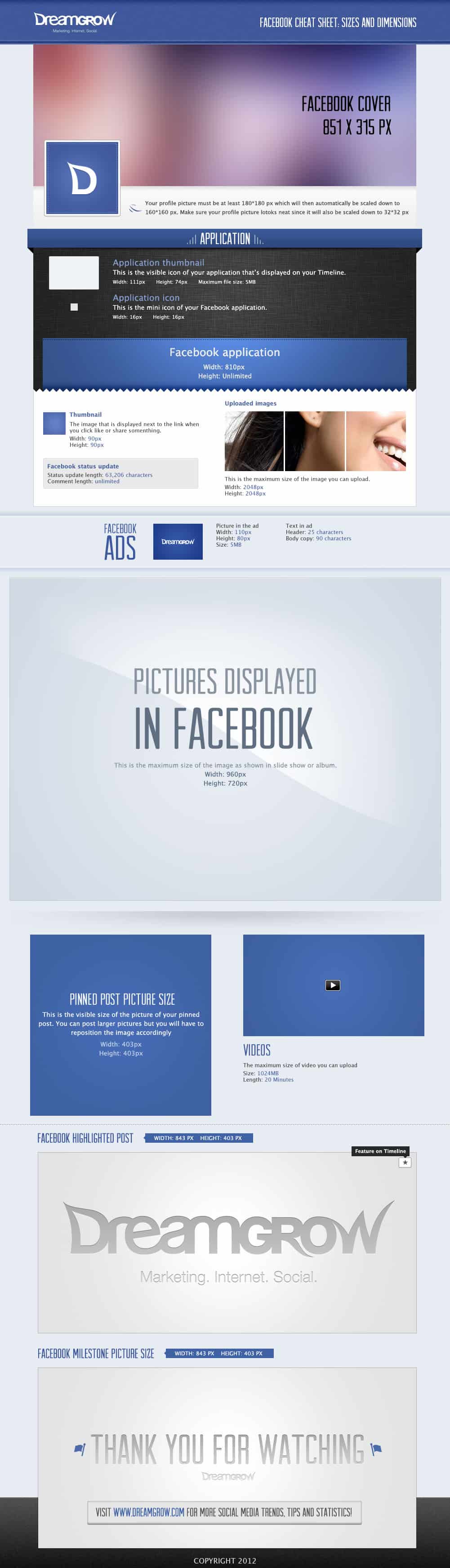 facebook profile picture size. What is the size of the profile picture in Facebook?