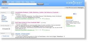 icerocket 54 Free Social Media Monitoring Tools [Update2012]