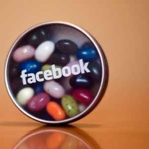 facebook candy 300x300 6 Ways to Get More Fans to Your Facebook Page