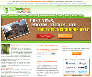 10ants 300x251 Best Social Networks for Renters