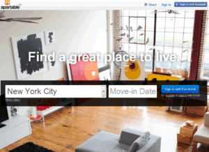 apartable 300x218 Best Social Networks for Renters