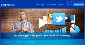 argyle 300x160 54 Free Social Media Monitoring Tools [Update2012]