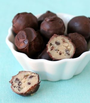 cookie dough balls 300x343 How Pinterest Works: the DOs and DON’Ts for marketing