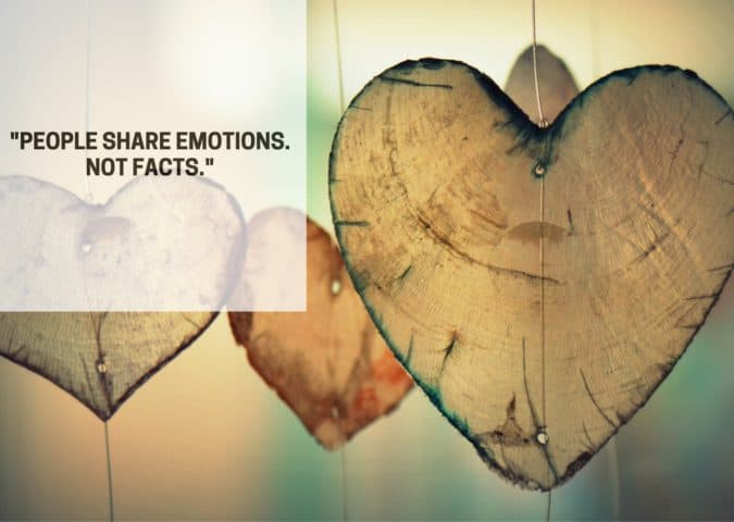 people-share-emotions