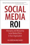 Social Media ROI book