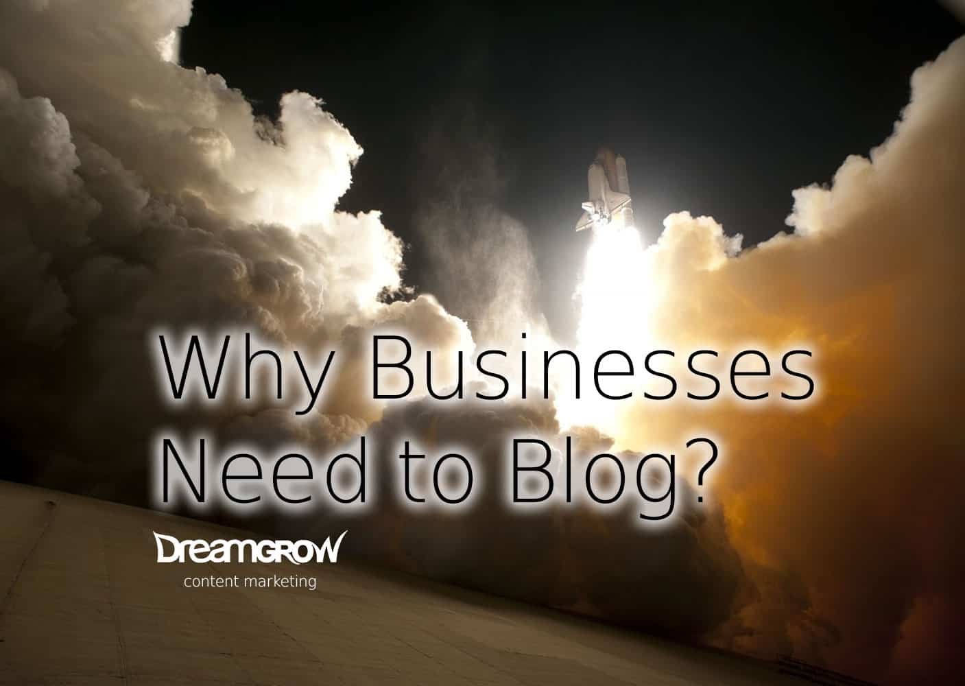 reasons to blog
