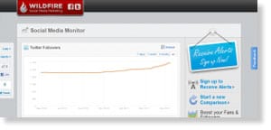 wildfire monitor 54 Free Social Media Monitoring Tools [Update2012]