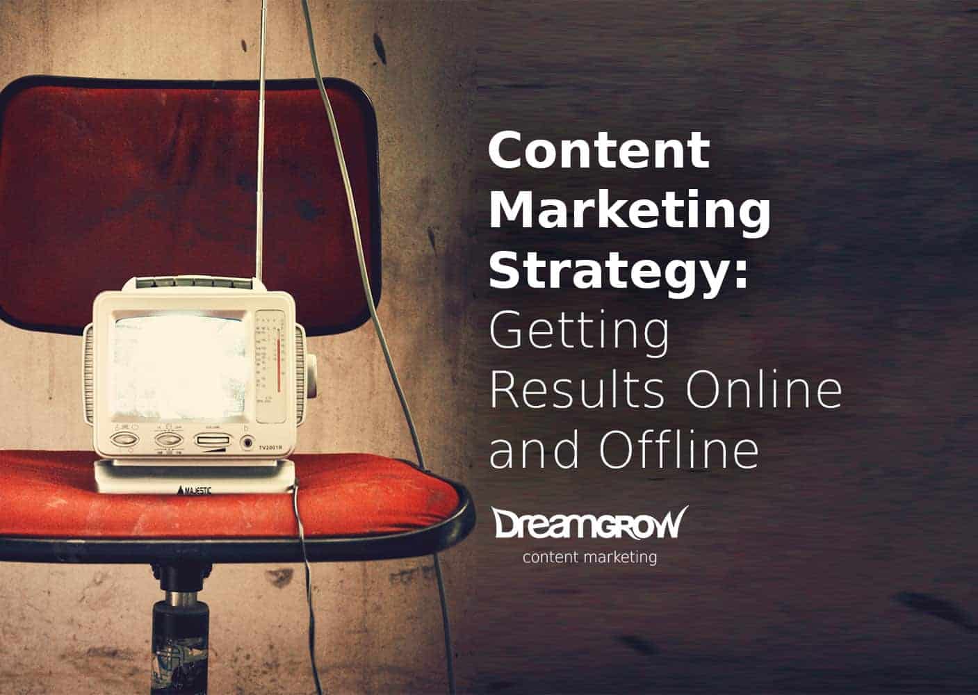 content marketing strategy guide
