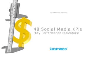 social media KPIs key performance indicators