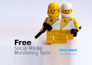 free social media monitoring tools