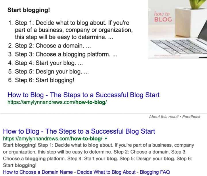 how-to-blog-google