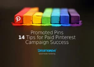 pinterest paid promoted pins campaign