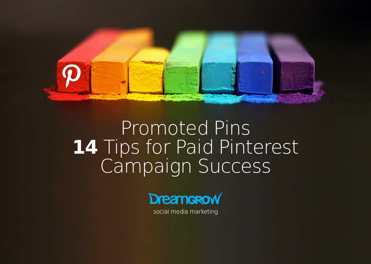 pinterest paid promoted pins campaign