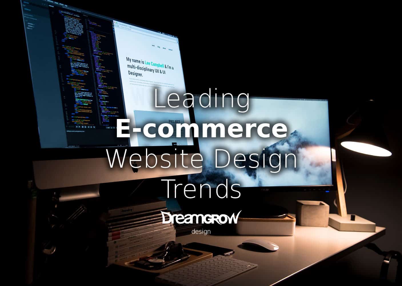 ecommerce design trends