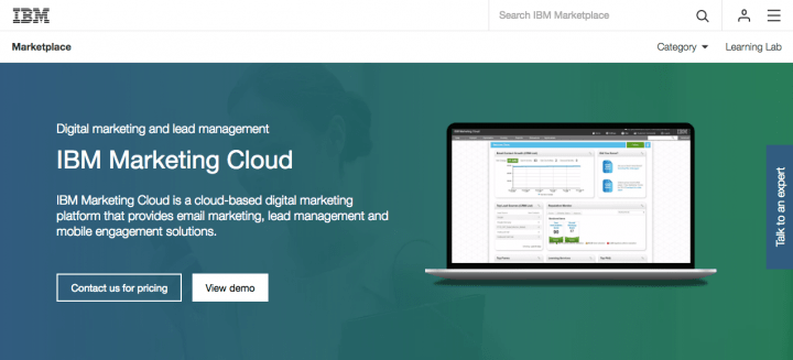 ibm-marketing-cloud