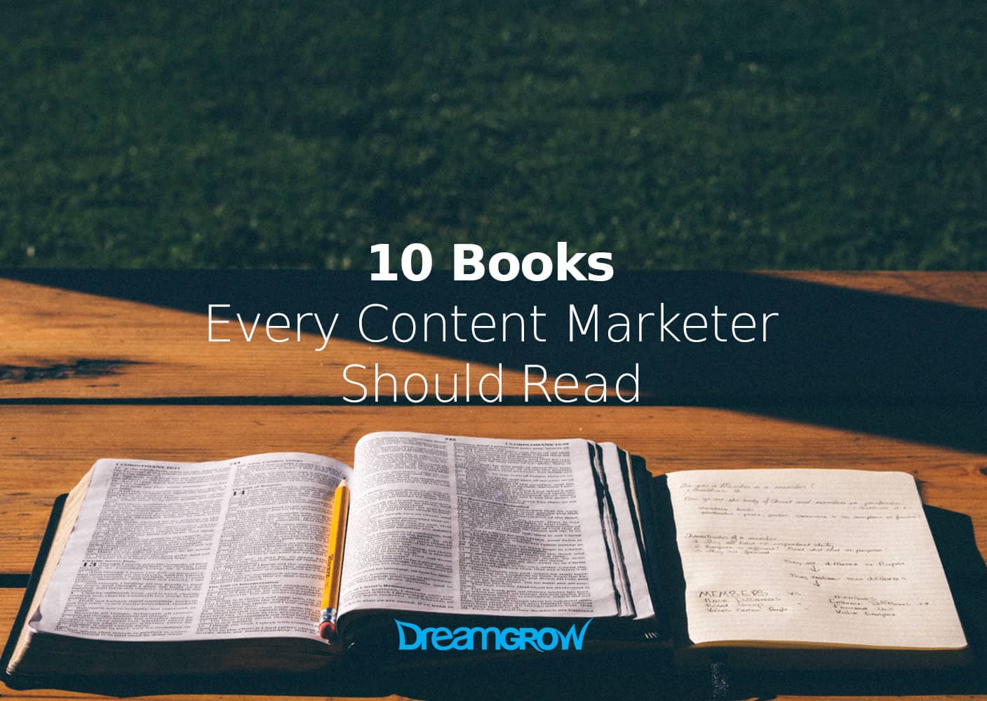 books content marketing