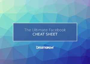 facebook cheat sheet cover