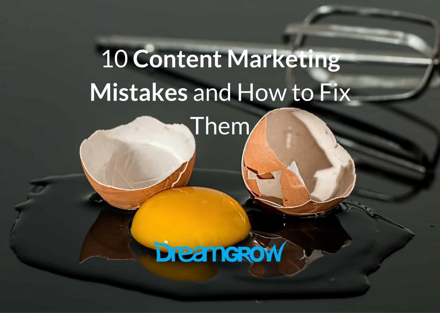 content marketing mistakes