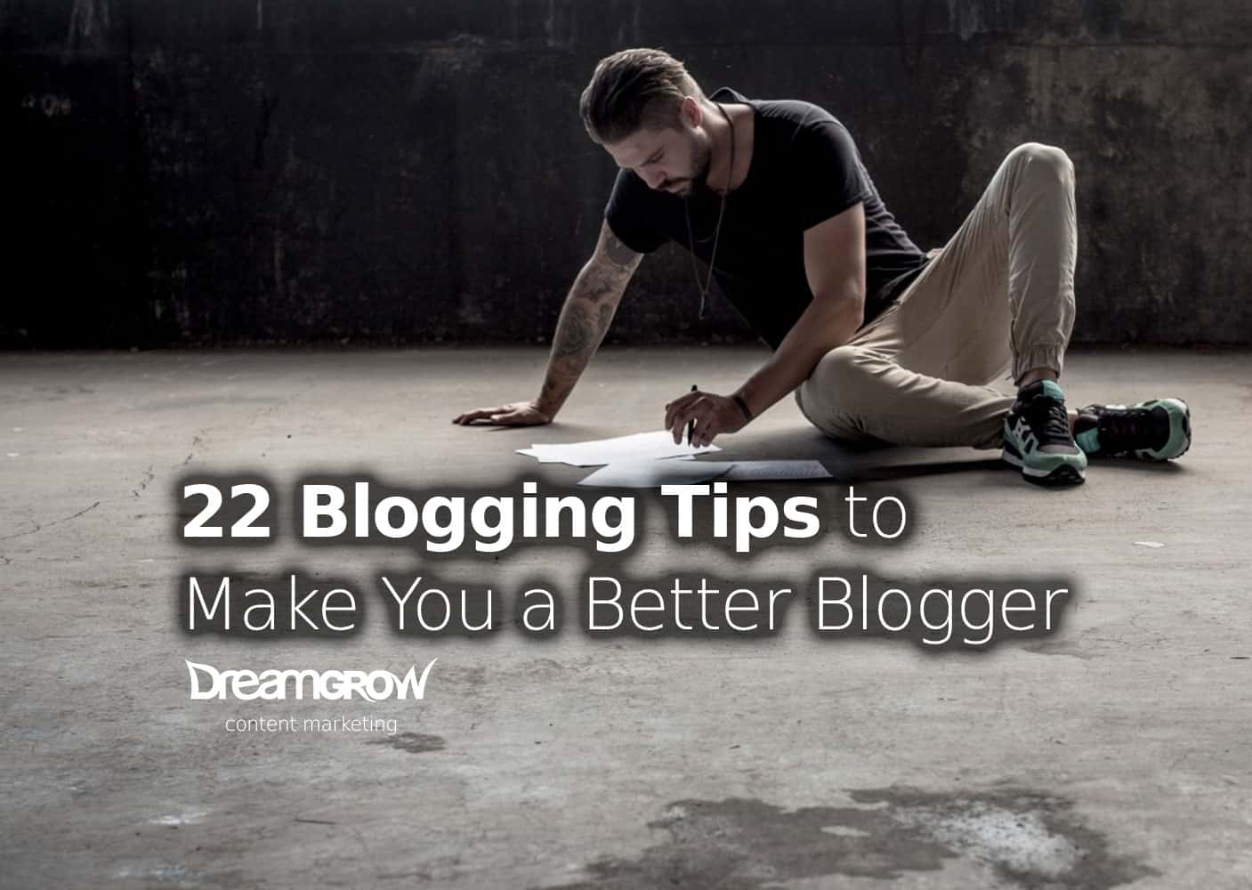 blogging tips better blogger