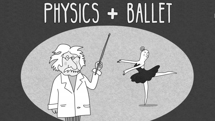 fizik ve bale