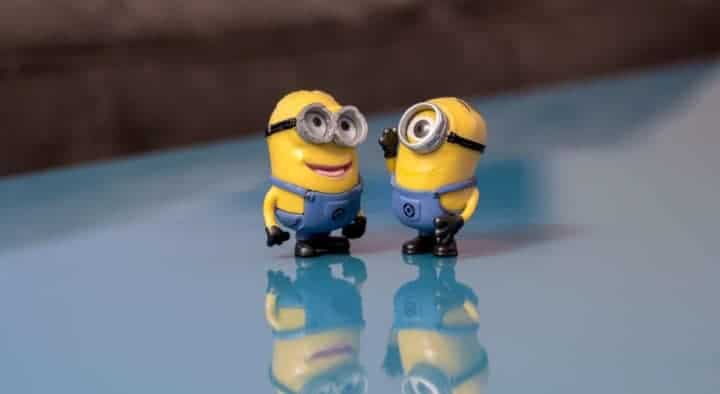 social media manager communication minions