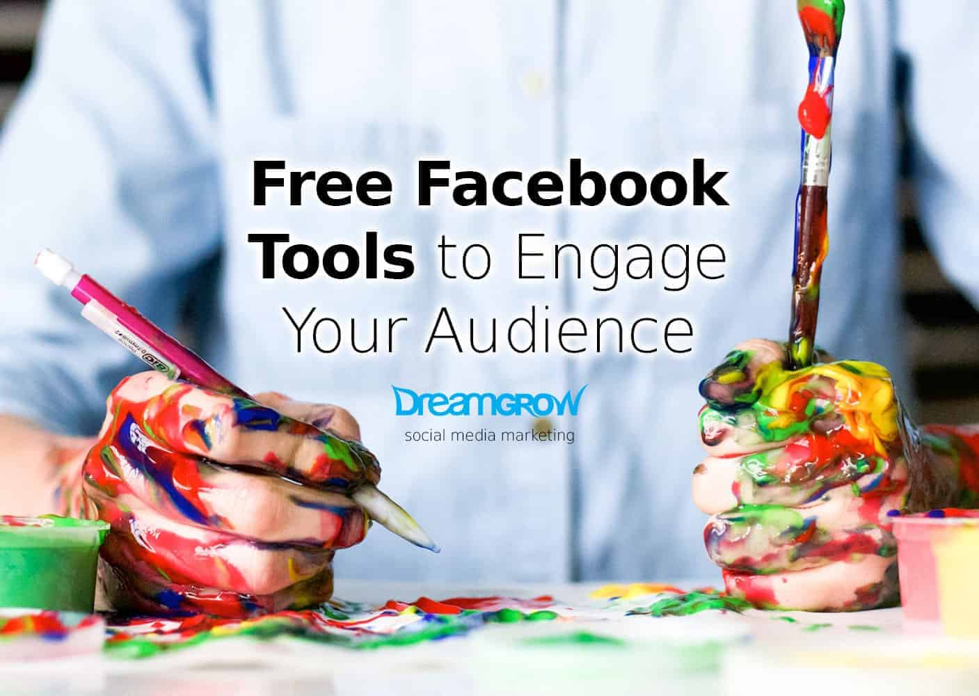 free facebook tools
