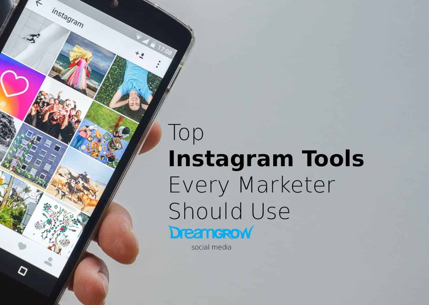 top instagram tools cover
