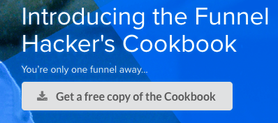 Os livros de culinária de hackers de funil