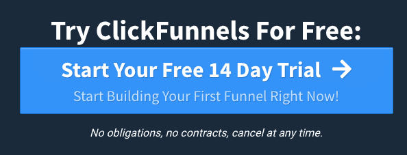Not known Details About What Do You Need Before You Sign Up For Clickfunnels? 