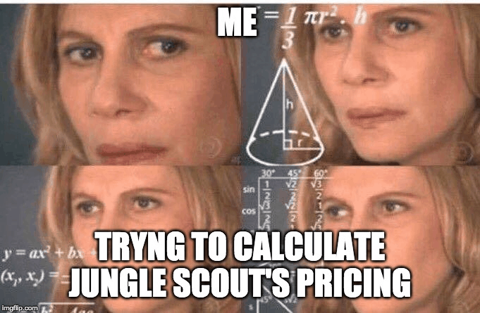 how much does junglescout cost