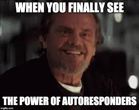 the power of autoresponders