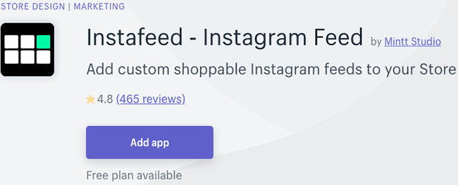 Best Instagram Feed App - Instafeed