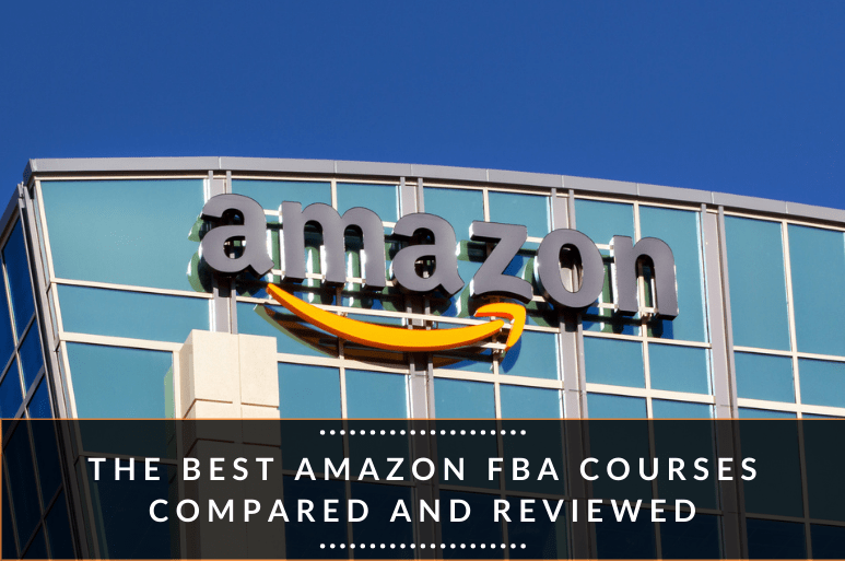 5 Best Amazon FBA Courses reviewed