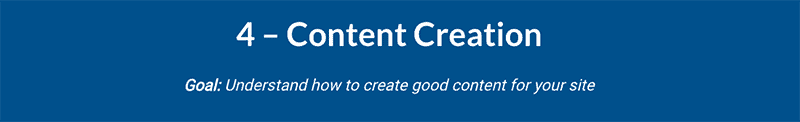 how to create content for SEO purposes