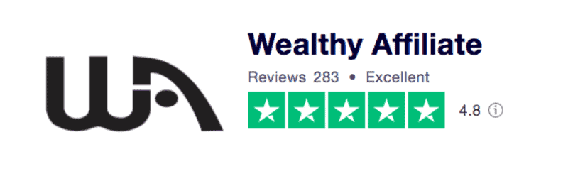 5-stars reviews of Wealthy Affiliate