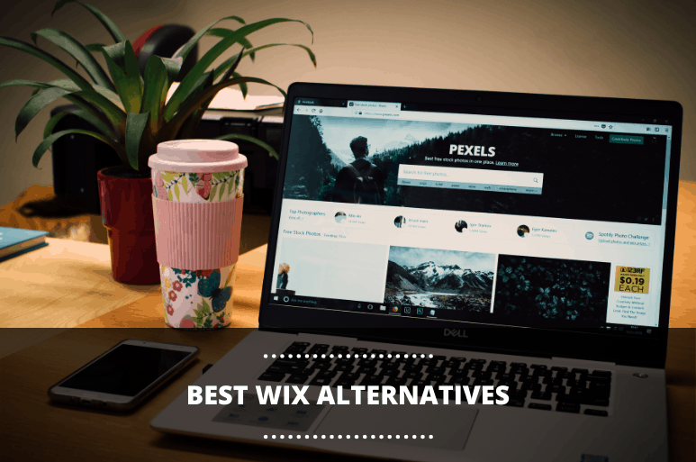 best wix alternatives compared and tested