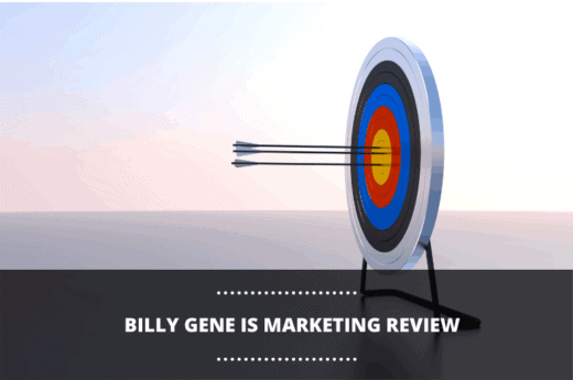Billy Gene is marketing review