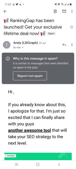 Recipients Flag You as Spam Because of a Misleading Subject Line.png
