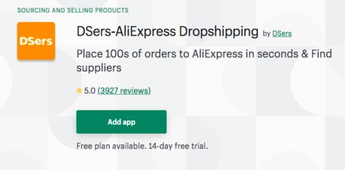 DSers - The Best Dropshipping Supplier Tool for Multi-Store Owners