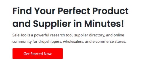SaleHoo - The Best Cheap Dropshipping Product Research Tool and Directory