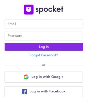 The first step of setting up Spocket on your Shopify store