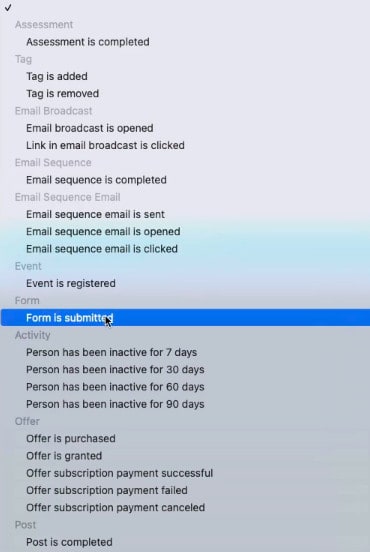 advanced email marketing automations