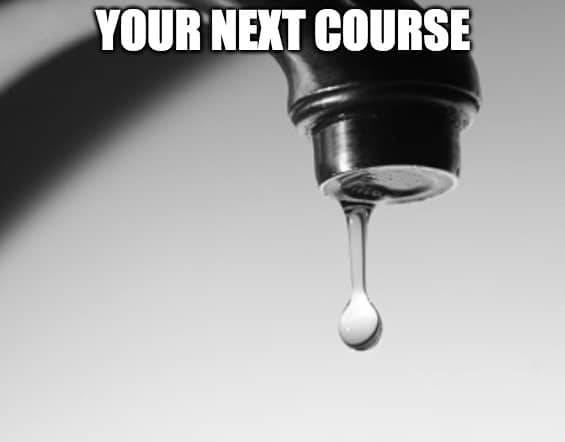 what is a drip course
