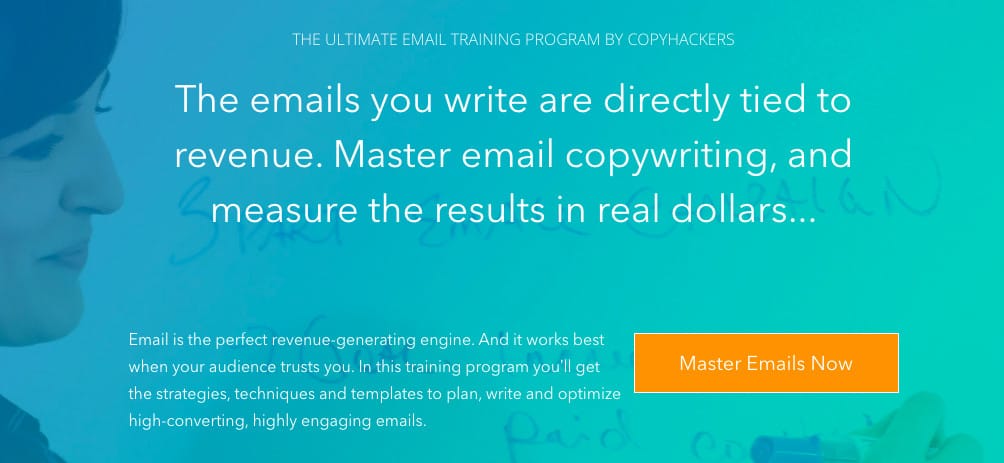 Email course