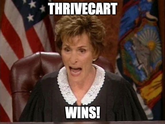 ThriveCart vs SamCart review verdict