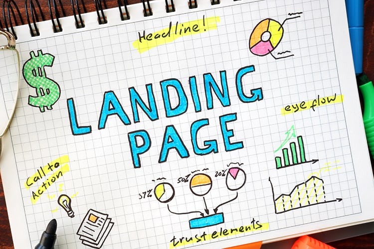 Unbounce vs Leadpages landing page builder example one